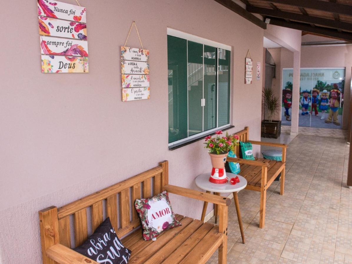 Pousada Joana Penha  Extérieur photo