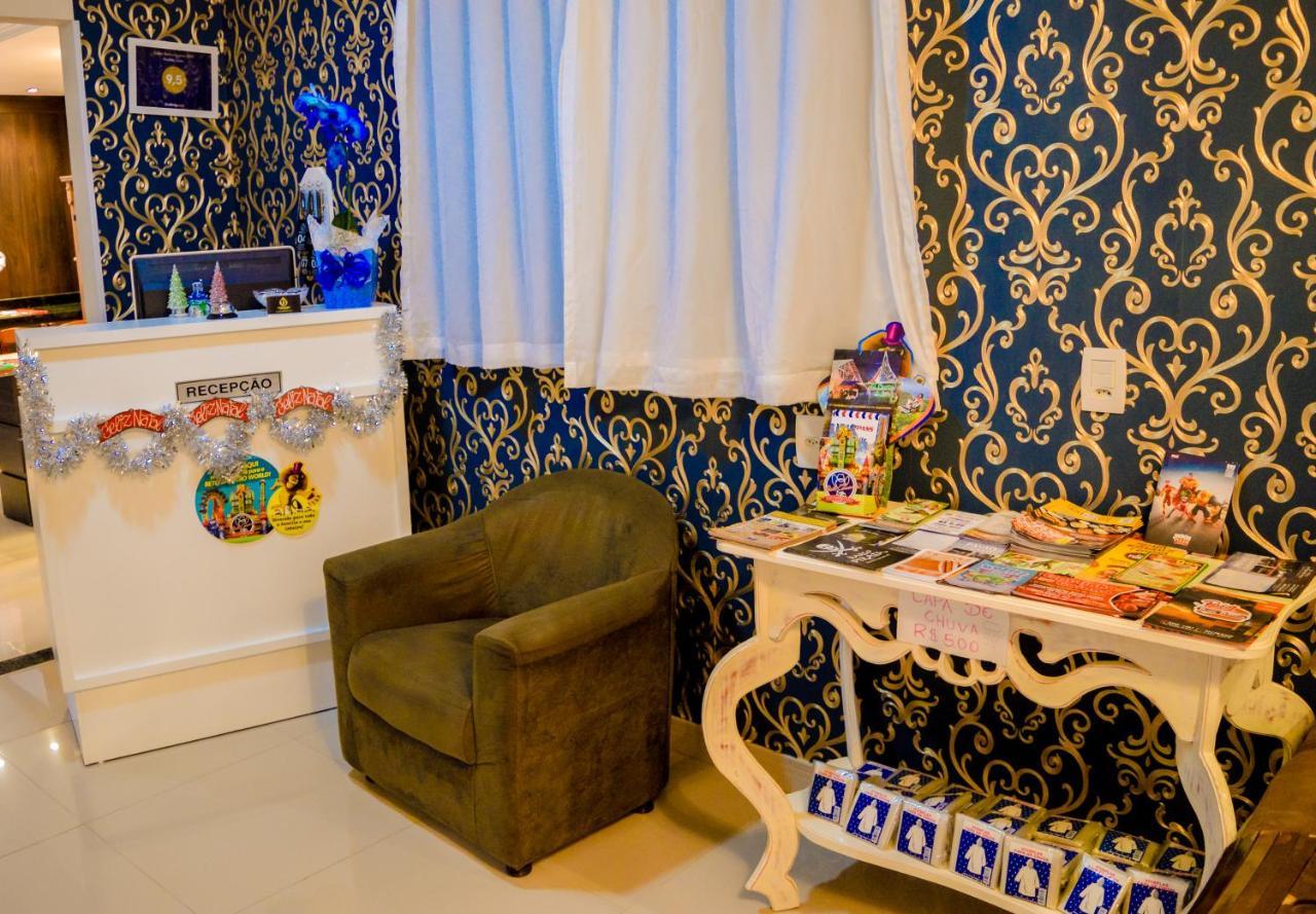 Pousada Joana Penha  Extérieur photo