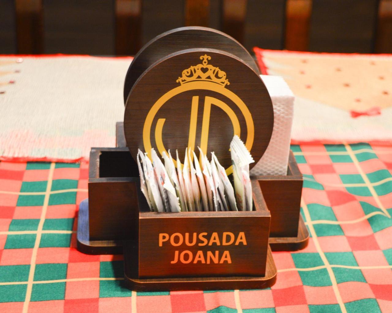 Pousada Joana Penha  Extérieur photo